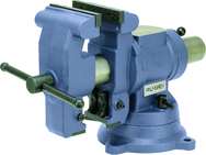 #9629503 - 5" Multi Jaw Bench Vise - Best Tool & Supply