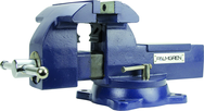 Comination Bench & Pipe Vise - #P748 - 8" - Best Tool & Supply