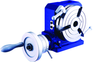 Horizontal/Vertical Rotary Table - 4" - Best Tool & Supply