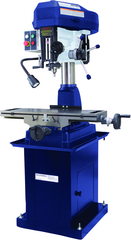 Mill/Drill Machine, 2HP, 230V, 1PH - Best Tool & Supply