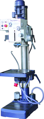 22" Gear Head Drill Press, 2HP, 240V - Best Tool & Supply