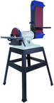 6 x 48" Belt & 9" Disc Bench Finishing Machine - Best Tool & Supply