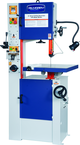 Vertical Bandsaw with Welder - #9683116 - 15" - Variable Speed - Best Tool & Supply