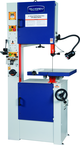 Vertical Bandsaw with Welder - #9683119 - 18" - Variable Speed - Best Tool & Supply