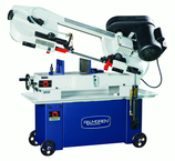 Horizontal Metal Cutting Bandsaw - #9683311 - 7 x 12" - Best Tool & Supply