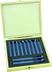 3/8" Carbide Tool Bit Set - Best Tool & Supply