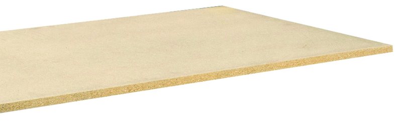 72" W x 36"D Industrial Grade Particle Board Decking - Best Tool & Supply