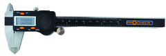 Absolute Digital Caliper -12"/300mm Range - .0005/.01mm Resolution - Output L5 Connector - Best Tool & Supply