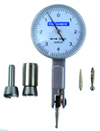 0.008/.0001" - Test Indicator - 3 Points 1.5" White Dial - Best Tool & Supply