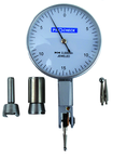 0.03/.0005" - Test Indicator - 3 Points 1.5" White Dial - Best Tool & Supply