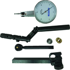 .030 x .0005" Test Indicator with Accessories - Best Tool & Supply