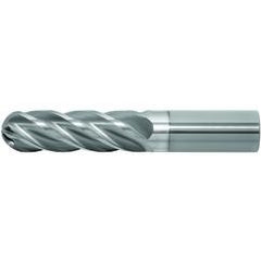 1/2 x 1/2 x 5/8 x 2-1/2 5 Flute Carbide End Mill-ALTIN - Best Tool & Supply