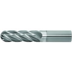 3/4 x 3/4 x 1-5/8 x 4 5 Flute Carbide End Mill-ALTIN - Best Tool & Supply