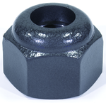PD0222; Standard Punch Nut Bored - Best Tool & Supply