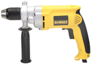 #DW235G - 7.8 No Load Amps - 0 - 850 RPM - 1/2'' Keyed Chuck - Corded Reversing Drill - Best Tool & Supply
