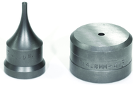 PDM5; 5mm Metric Punch & Die Set - Best Tool & Supply