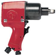 #CP9542 - 1/2'' Drive - Angle Type - Air Powered Impact Wrench - Best Tool & Supply