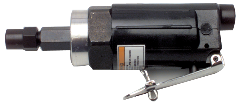 #FP3751 - 20000 RPM - 1/4'' Collet - Air Powered Die Grinder - Best Tool & Supply