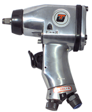 #UT8030R - 3/8'' Drive - Angle Type - Air Powered Impact Wrench - Best Tool & Supply