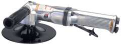 #UT8757 - 7" Wheel Size - Air Powered Angle Grinder - Best Tool & Supply