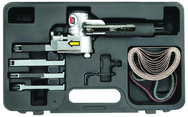 #UT8719K - 3/4" Wide - Air Powered Swivel Action Belt Sander - Best Tool & Supply