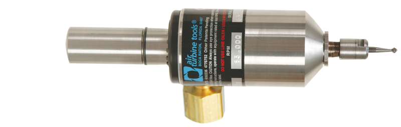 #602JS - 50000 RPM - 1/8'' Collet - Best Tool & Supply