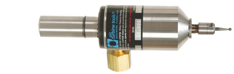 #602JS - 65000 RPM - 1/8'' Collet - Best Tool & Supply