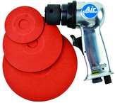 #7600 - 5" Disc - Angle Style - Air Powered Sander - Best Tool & Supply