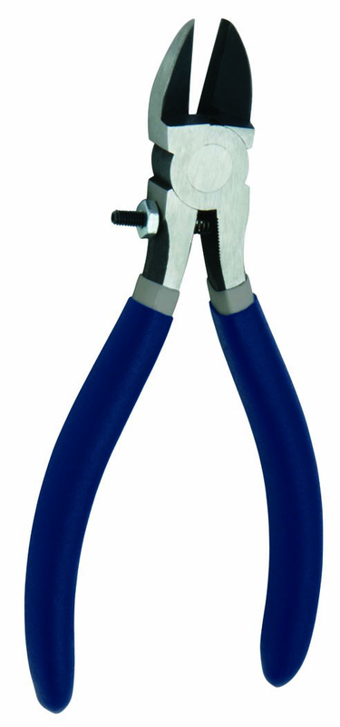 7-1/2" Diagonal Plastic Cutting Plier - Best Tool & Supply