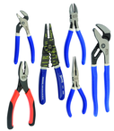 6 Piece General Service Plier Set - Best Tool & Supply