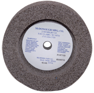 Generic USA A/O Grinding Wheel For Drill Grinder - #DG560; 60 Grit - Best Tool & Supply