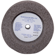 Generic USA A/O Grinding Wheel For Drill Grinder - #DG570; 70 Grit - Best Tool & Supply