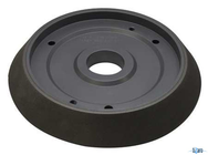 Darex 100 Grit CBN Split Point Wheel - Best Tool & Supply