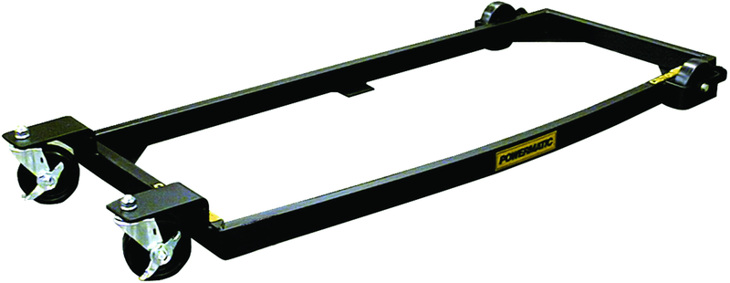 Mobile Base, PJ882/PJ-882HH Jointers - Best Tool & Supply