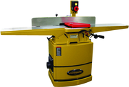 60HH 8" Jointer, 2HP 1PH 230V, Helical Head - Best Tool & Supply