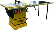 PM1000 Table Saw, 1-3/4HP 1PH 115V, 52" AF - Best Tool & Supply