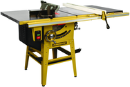 64B Table Saw, 1.75HP 115/230V, 50" RK - Best Tool & Supply