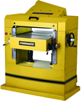 201HH, 22" Planer, 7.5HP 3PH 230V, helical cutterhead - Best Tool & Supply