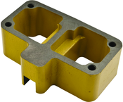 701-RB - 2" Riser Block for PM701 Mortis - Best Tool & Supply