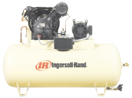 120 Gallon / Horizontal Tank; 10HP; 230/460V Motor Air Compressor #2545E10FP - Best Tool & Supply