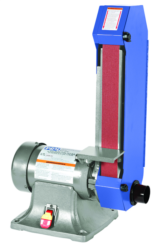 2" x 48" Belt Sander; 3/4HP 120/240V 1PH; 4500RPM - Best Tool & Supply