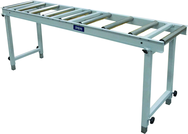 #3080 9 Roller Table 500 lbs Capacity - Best Tool & Supply