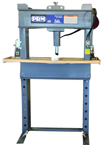 50 Ton Air/Over Press with Foot Pedal - Best Tool & Supply