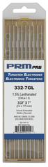18-7GL 7" Electrode 1.5% Lanthanated - Best Tool & Supply
