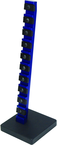 Procheck Stand Blue Stem And Black - Best Tool & Supply