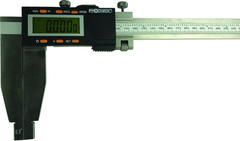 Heavy Duty Electronic Caliper -40"/1800mm Range - .0005/.01mm Resolution - Best Tool & Supply