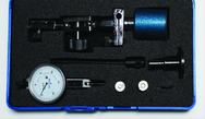 Multi Use Magnetic Base with Double Range .060" Indicator - Best Tool & Supply