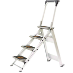 PS6510410B 4-Step - Safety Step Ladder - Best Tool & Supply
