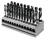 33 Pc. HSS Reduced Shank Drill Set - Best Tool & Supply