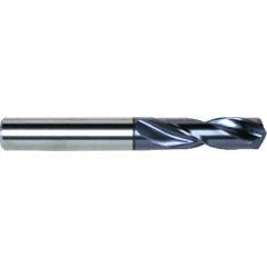 5.00X12.50 CTR DRILL SC 60 CSK BRT - Best Tool & Supply